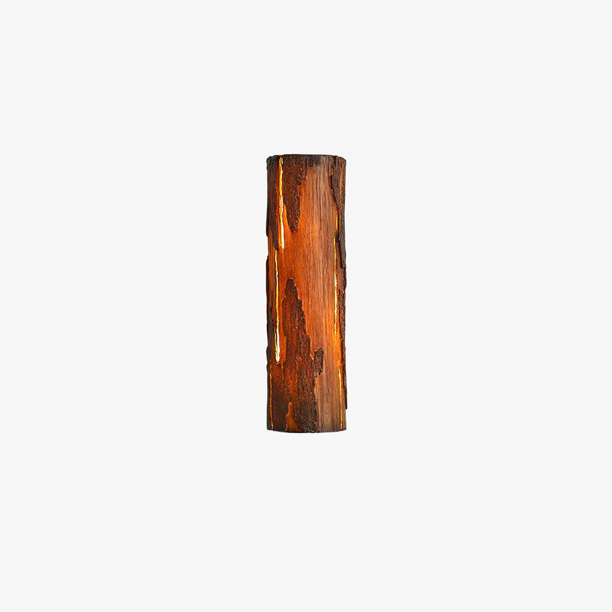 Bakekil Broken Bark Wall Lamp
