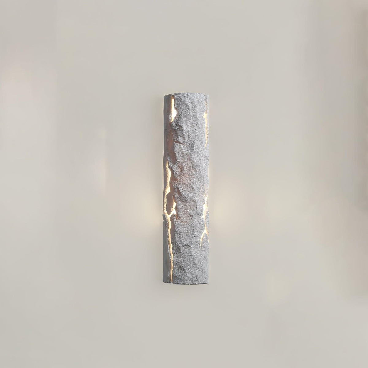 Bakekil Broken Bark Wall Lamp
