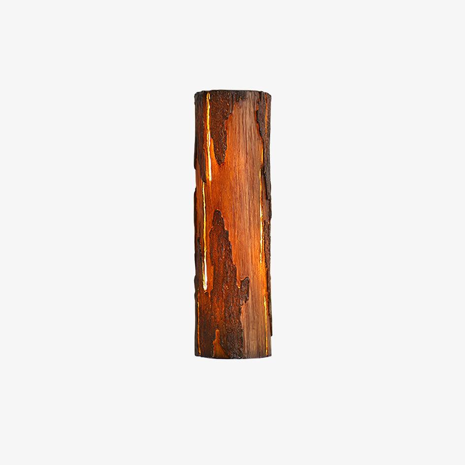 Bakekil Broken Bark Wall Lamp