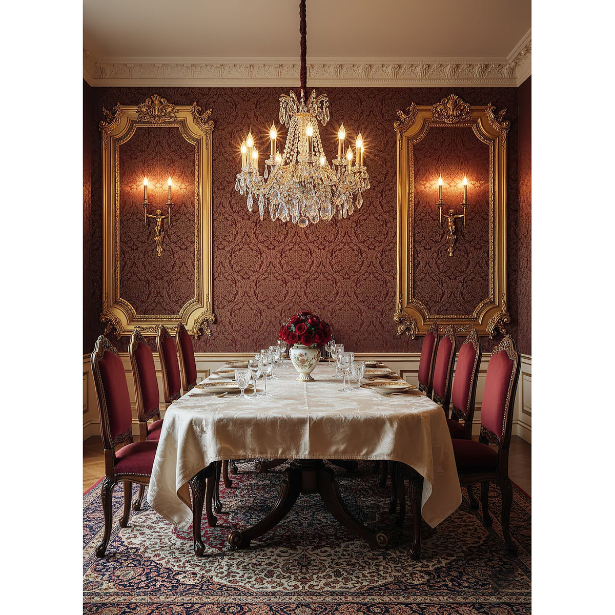 Helion Brass Wall Lamp