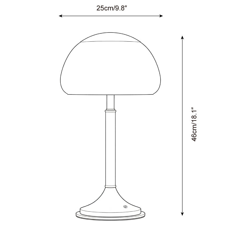 Ciriselle Table Lamp