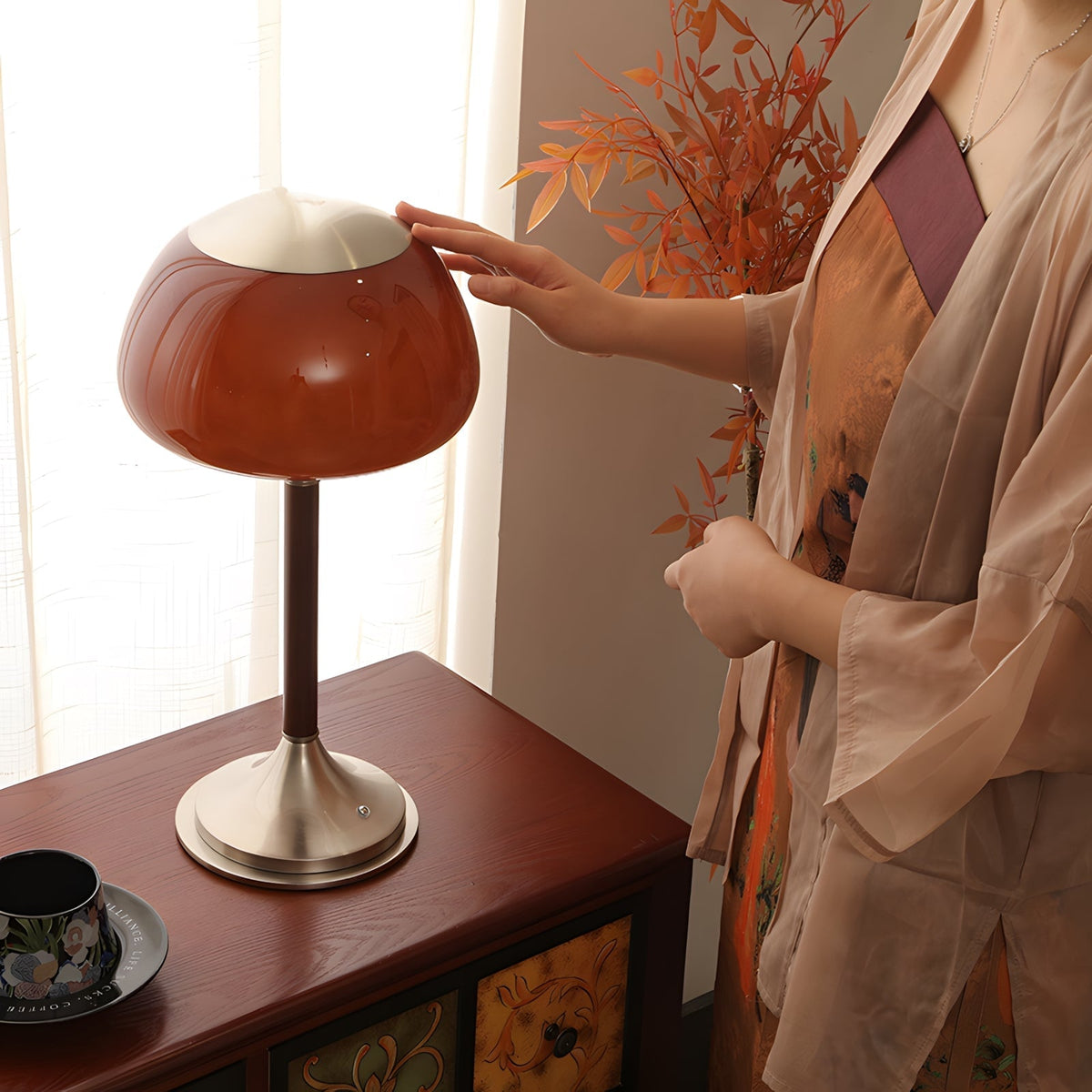 Ciriselle Table Lamp