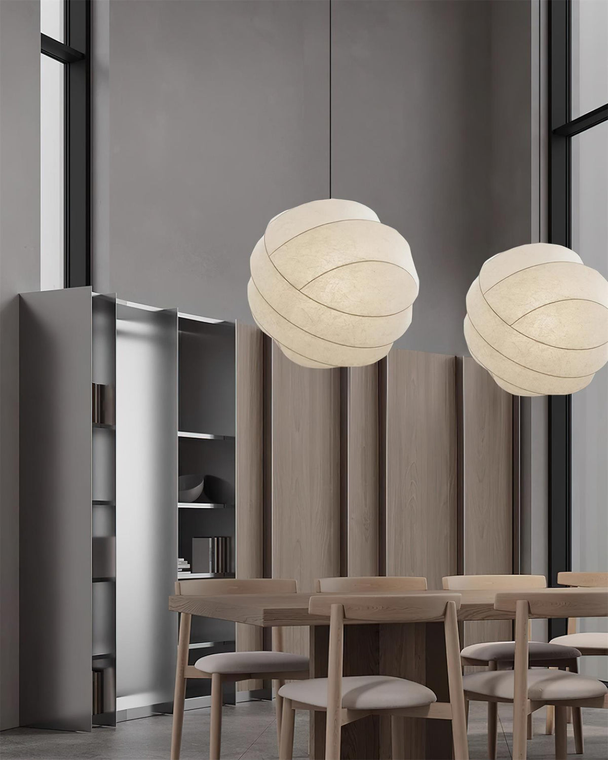 Belly Pendant Lamp