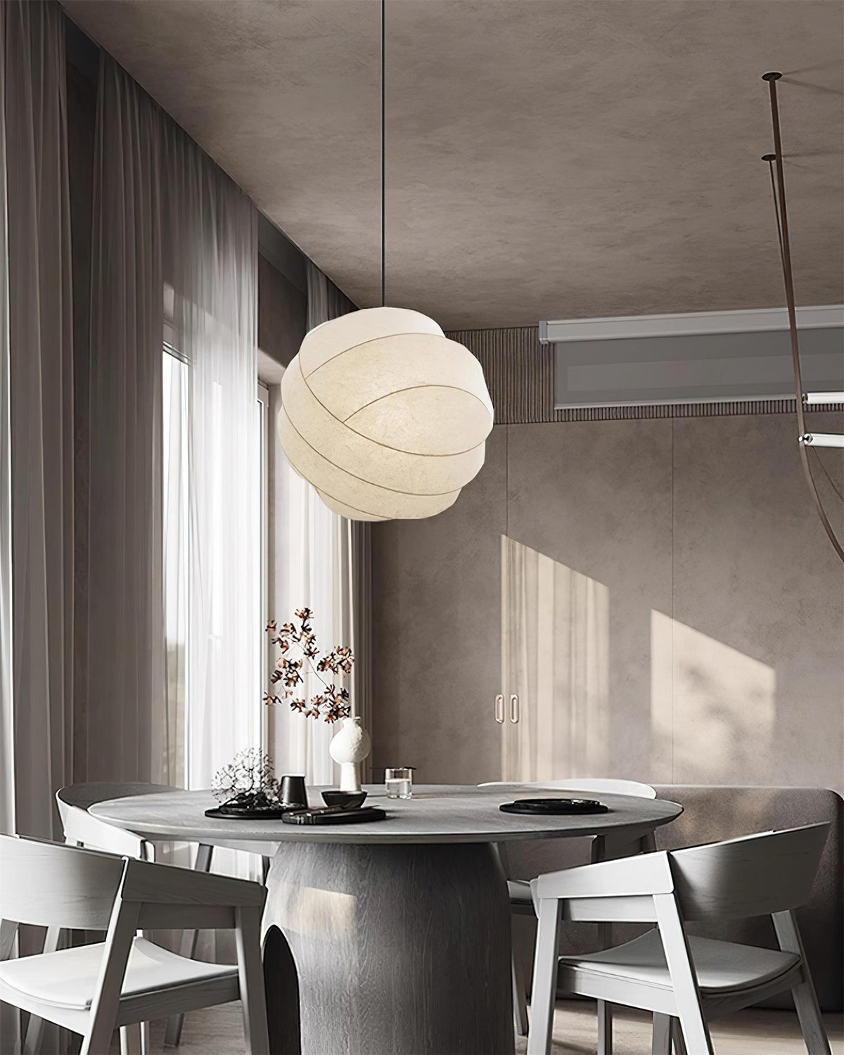 Belly Pendant Lamp