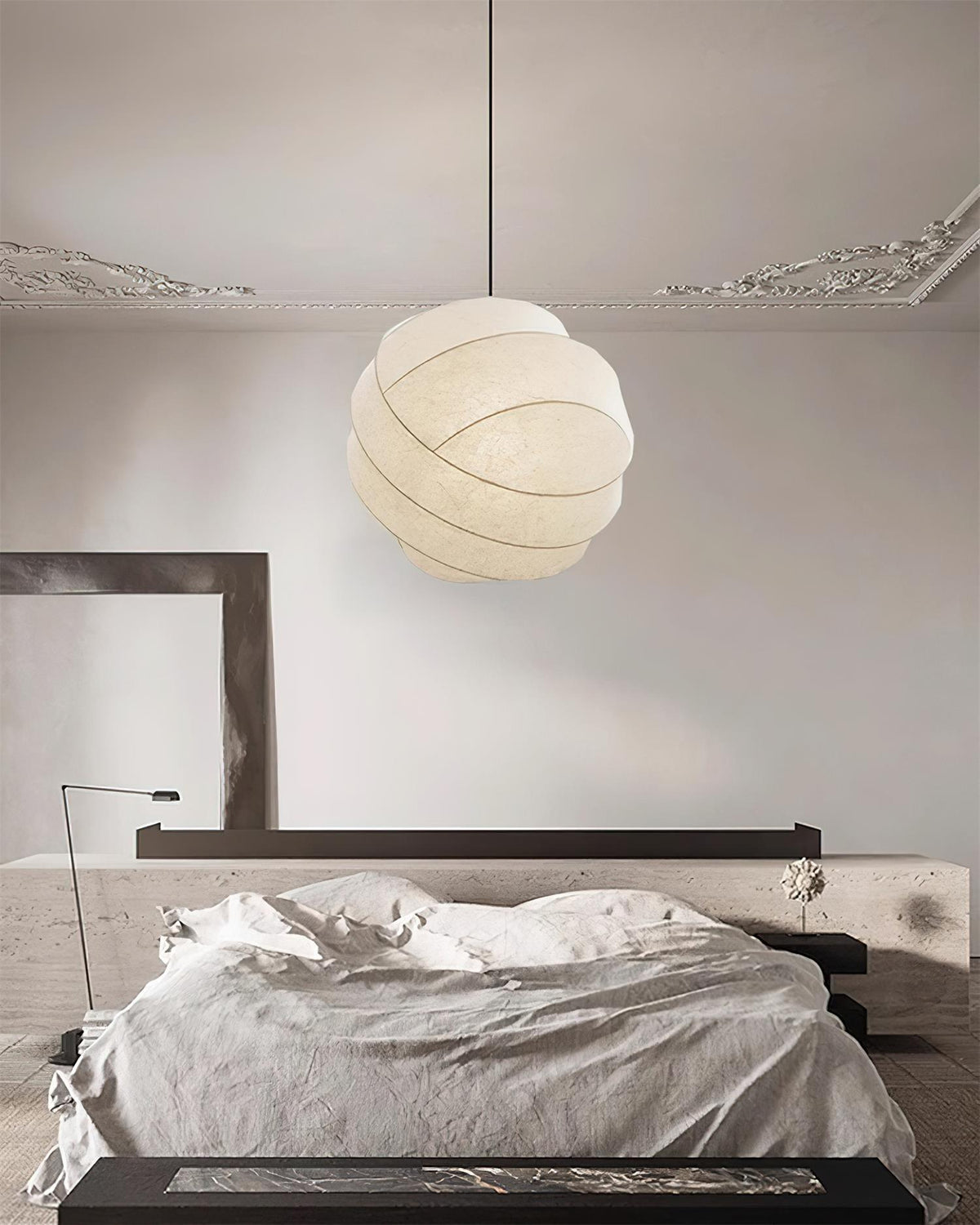 Belly Pendant Lamp