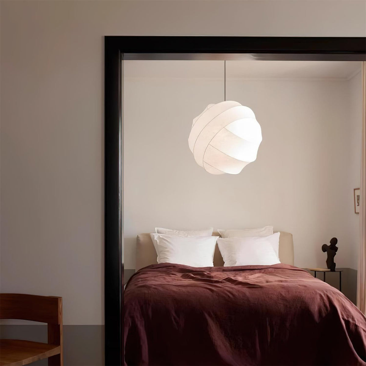 Belly Pendant Lamp