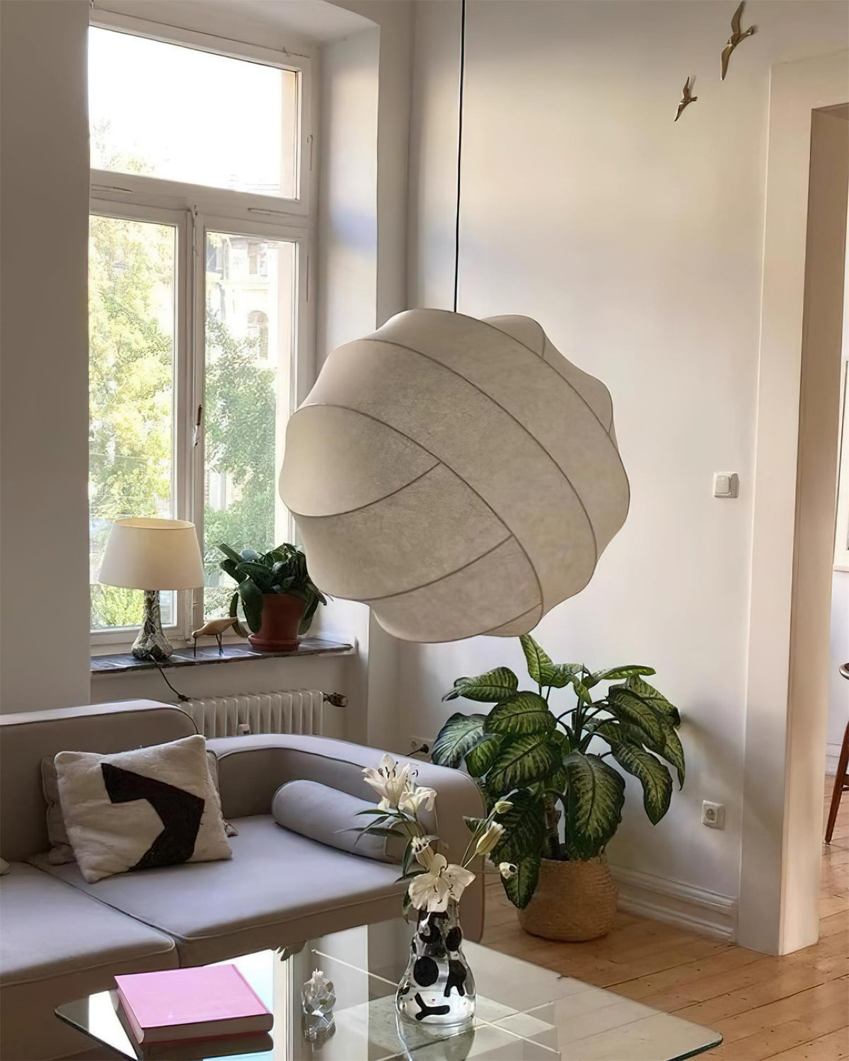 Belly Pendant Lamp