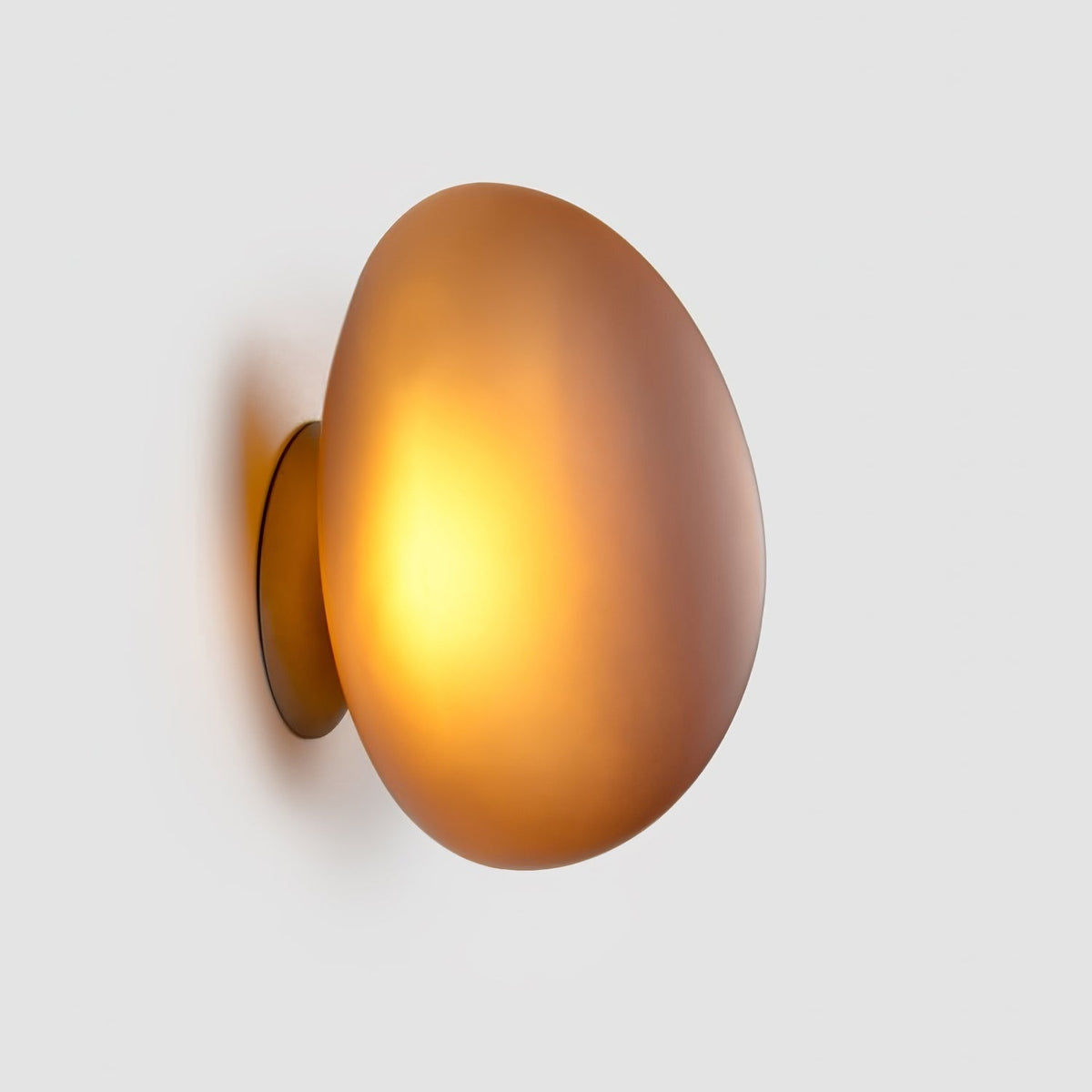 Topokes Bubble Glass Wall Lamp