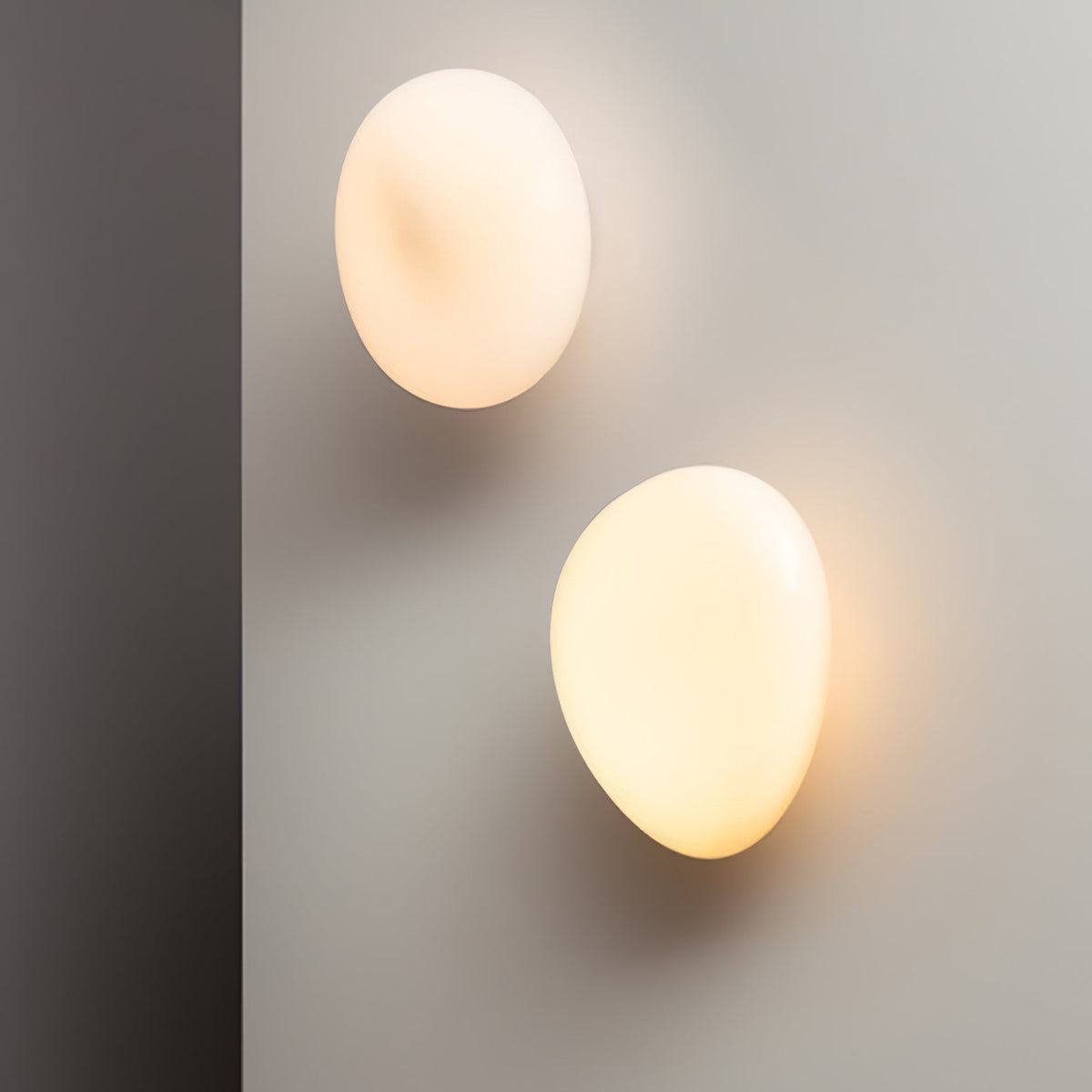 Topokes Bubble Glass Wall Lamp