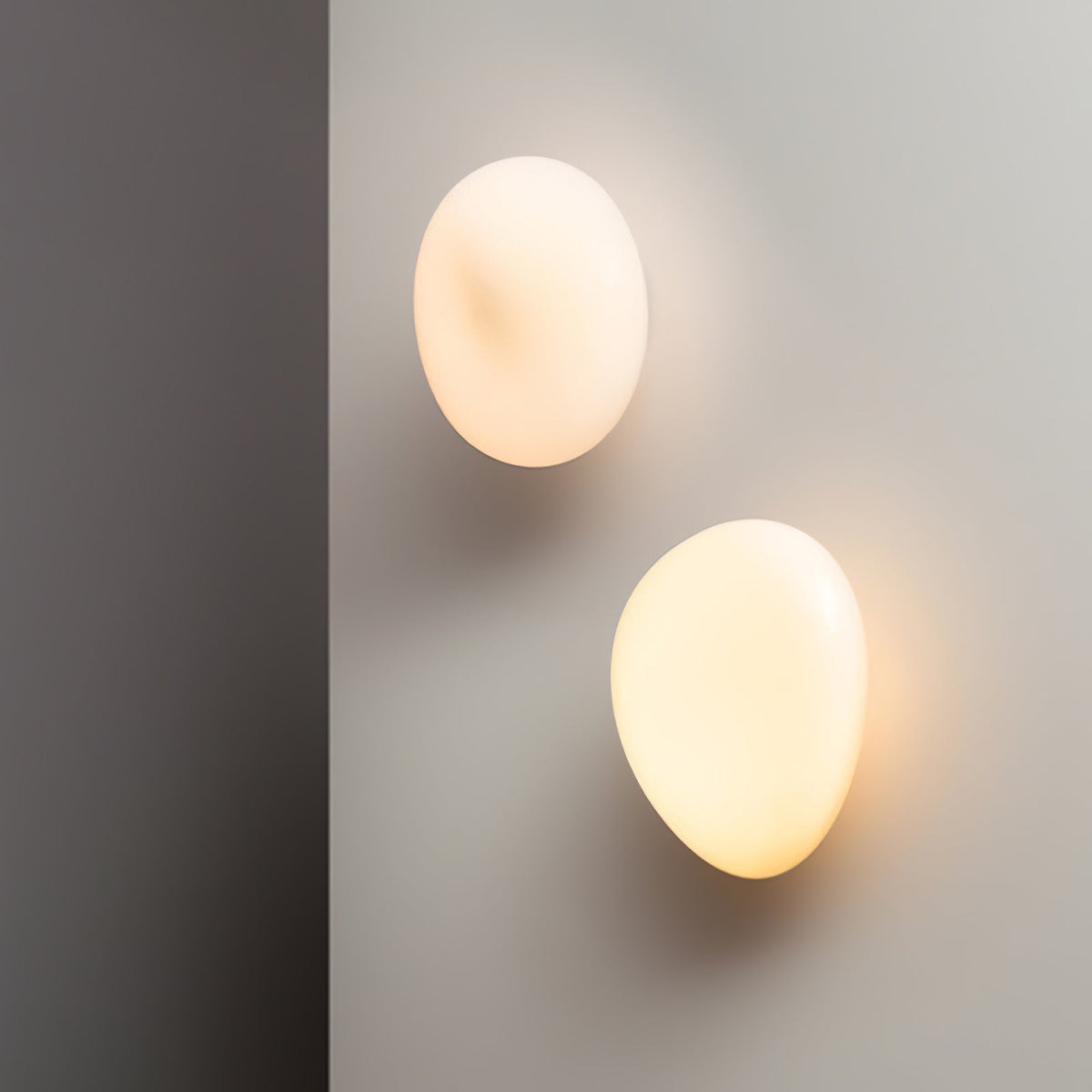 Topokes Bubble Glass Wall Lamp