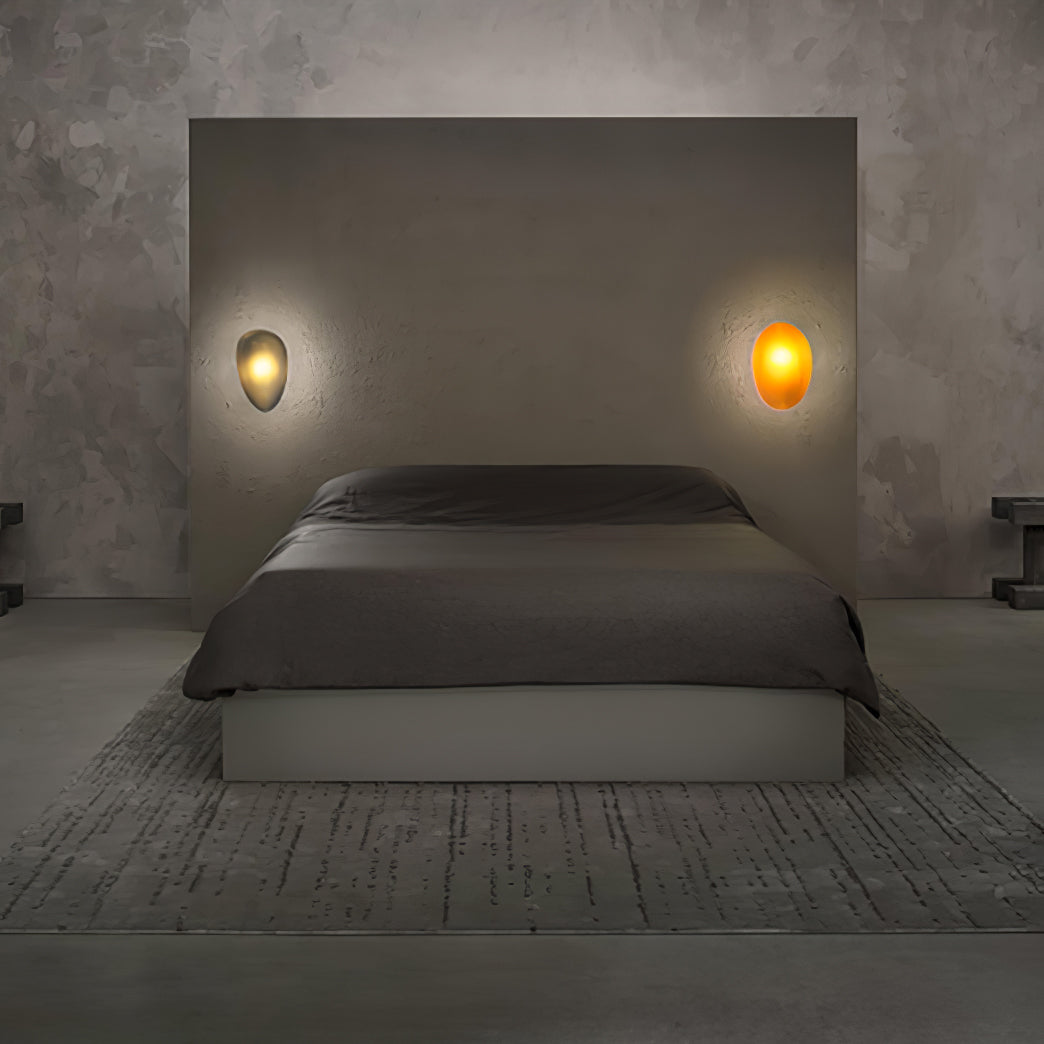 Topokes Bubble Glass Wall Lamp