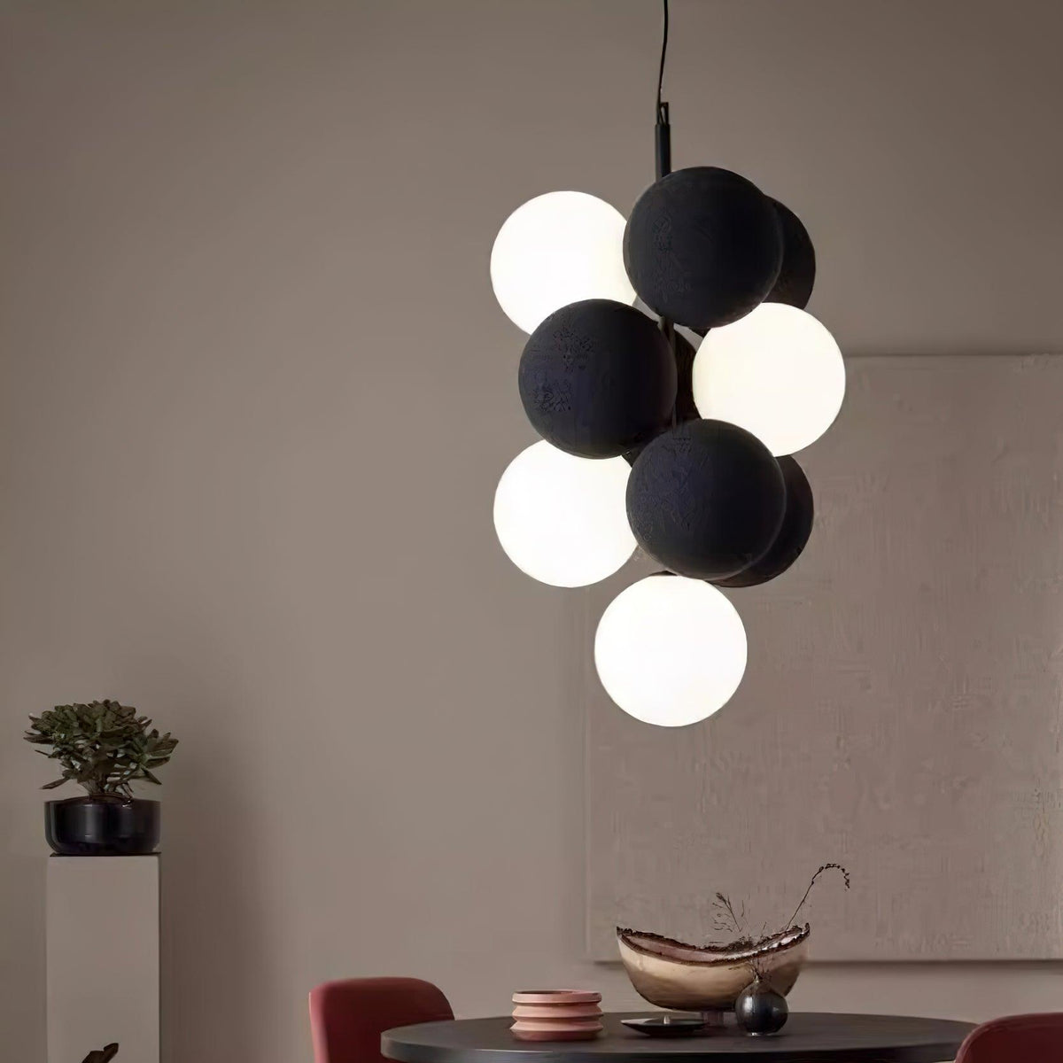 Nebula Pendant Light