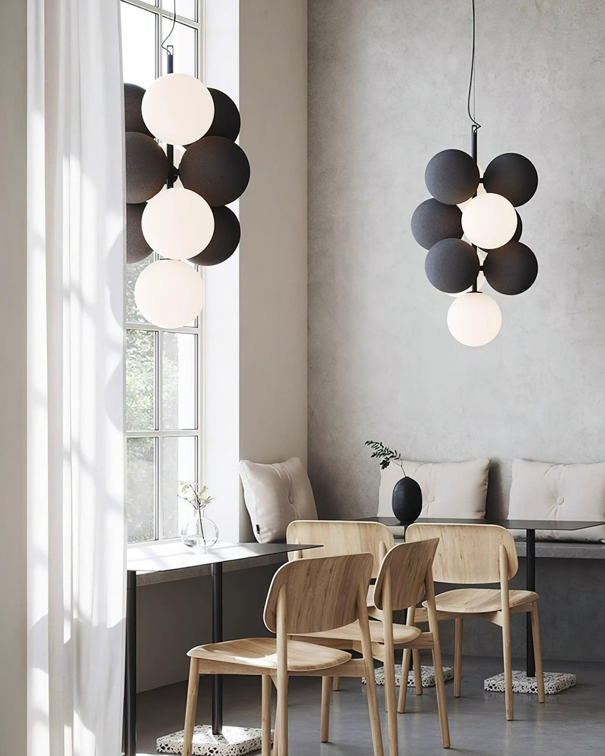 Nebula Pendant Light