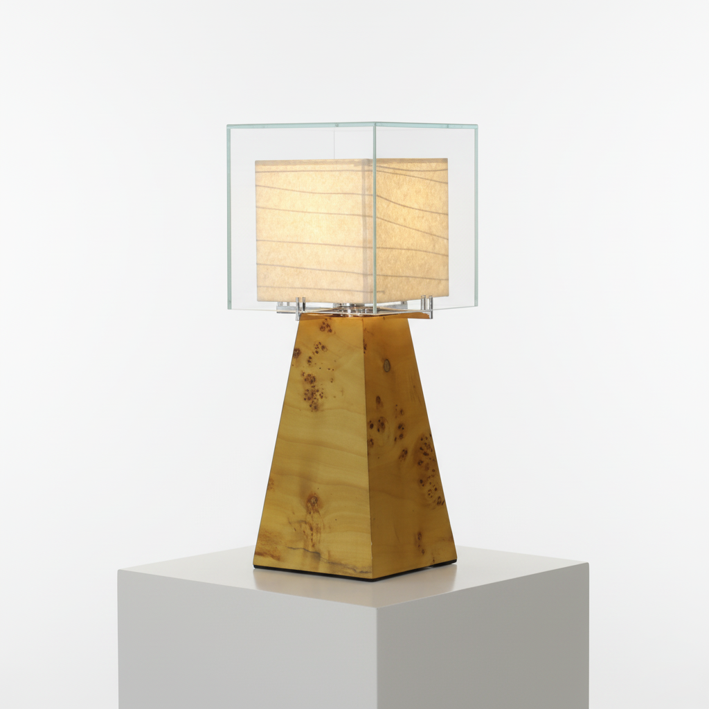 Ciruielle Table Lamp