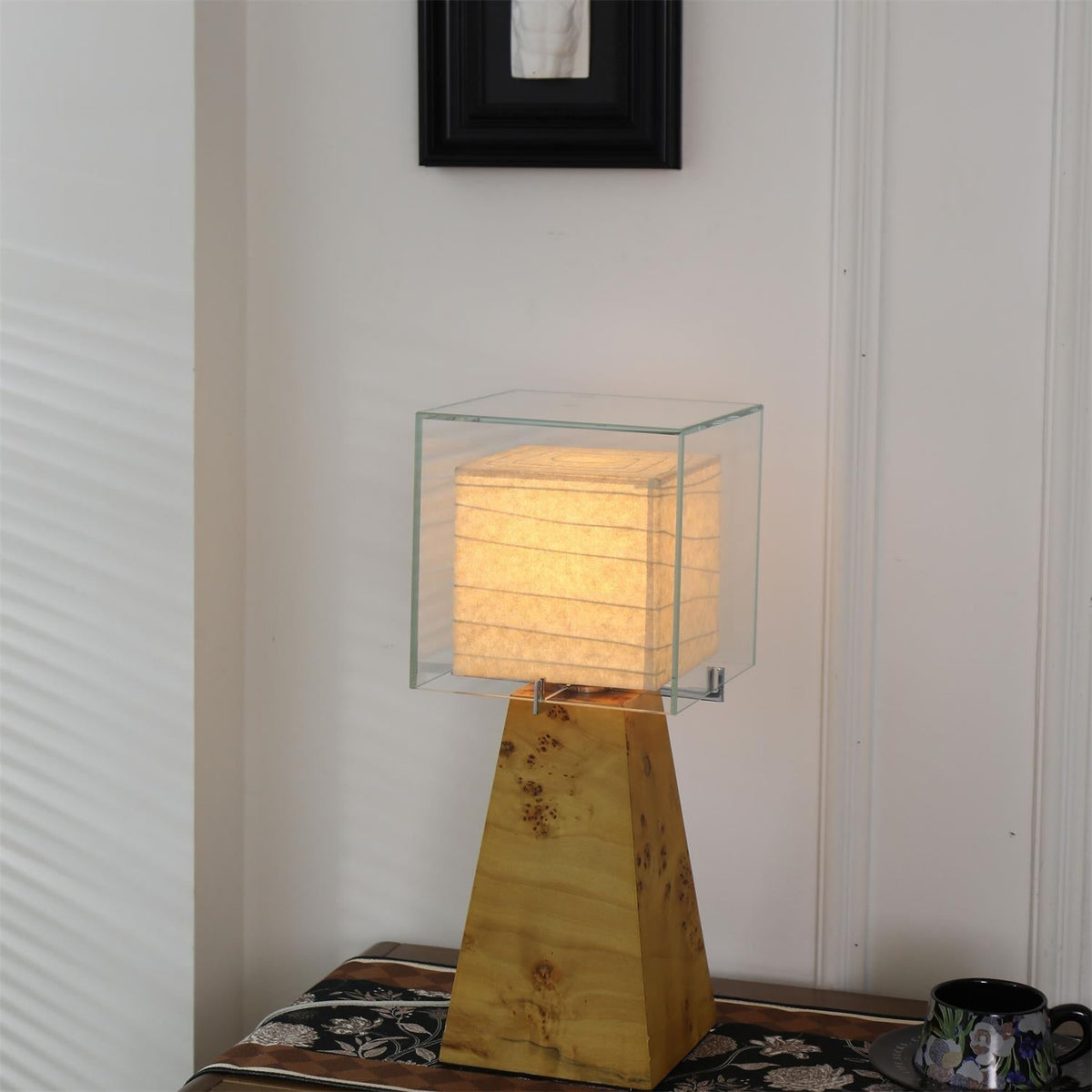 Ciruielle Table Lamp