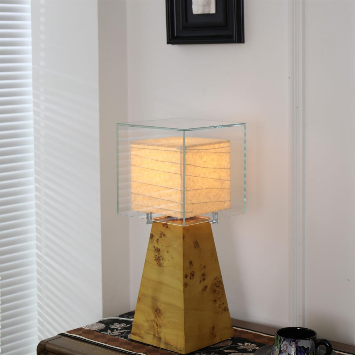 Ciruielle Table Lamp