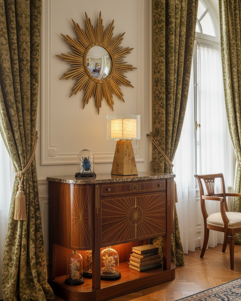 Ciruielle Table Lamp