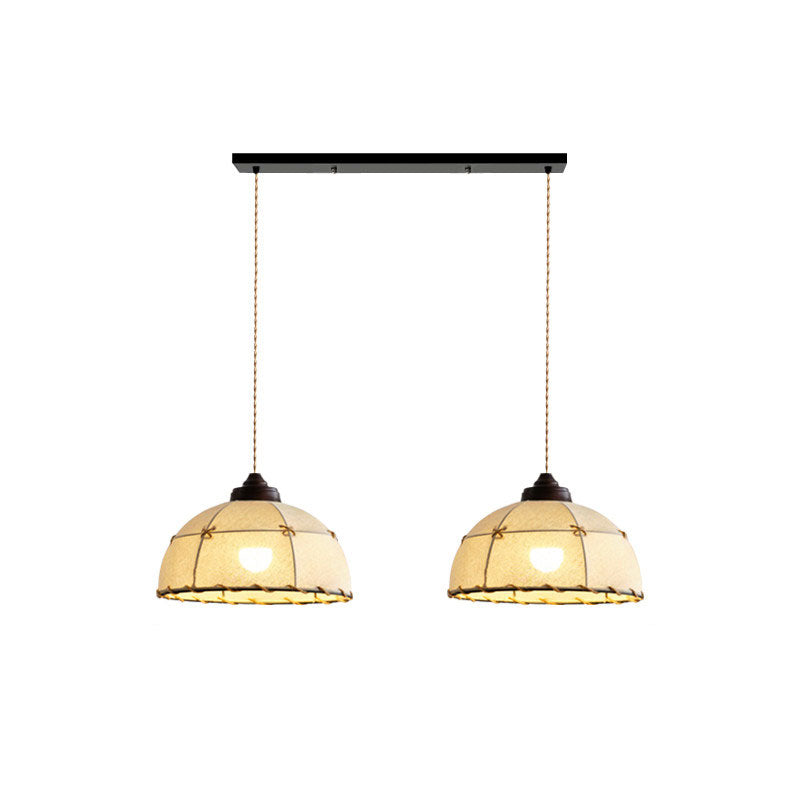 Graftford Fabric Pendant Lamp