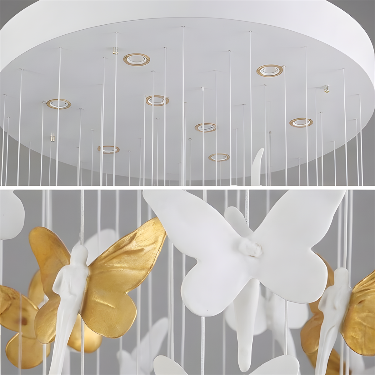 Ciriissa Chandelier
