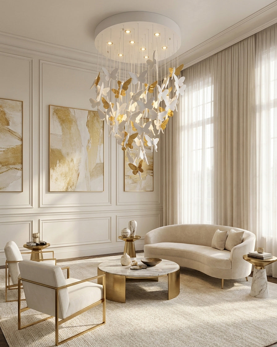 Ciriissa Chandelier