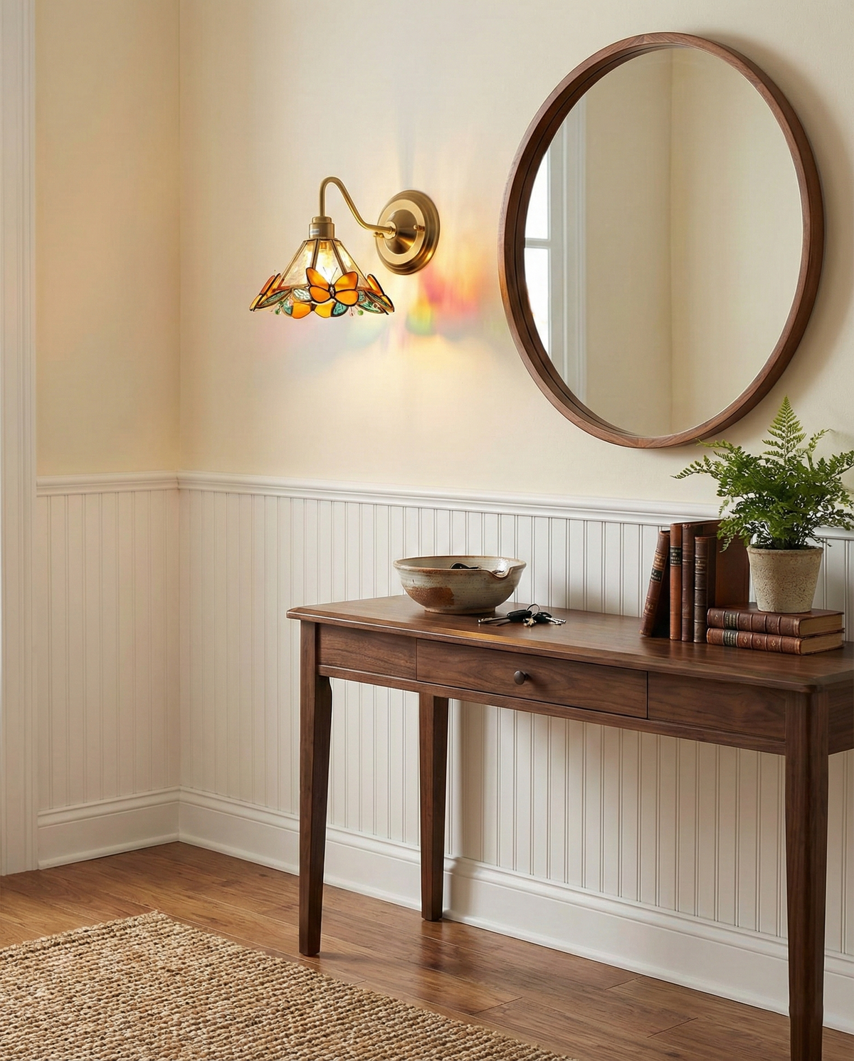 Renanaria Jewel Wall Lamp