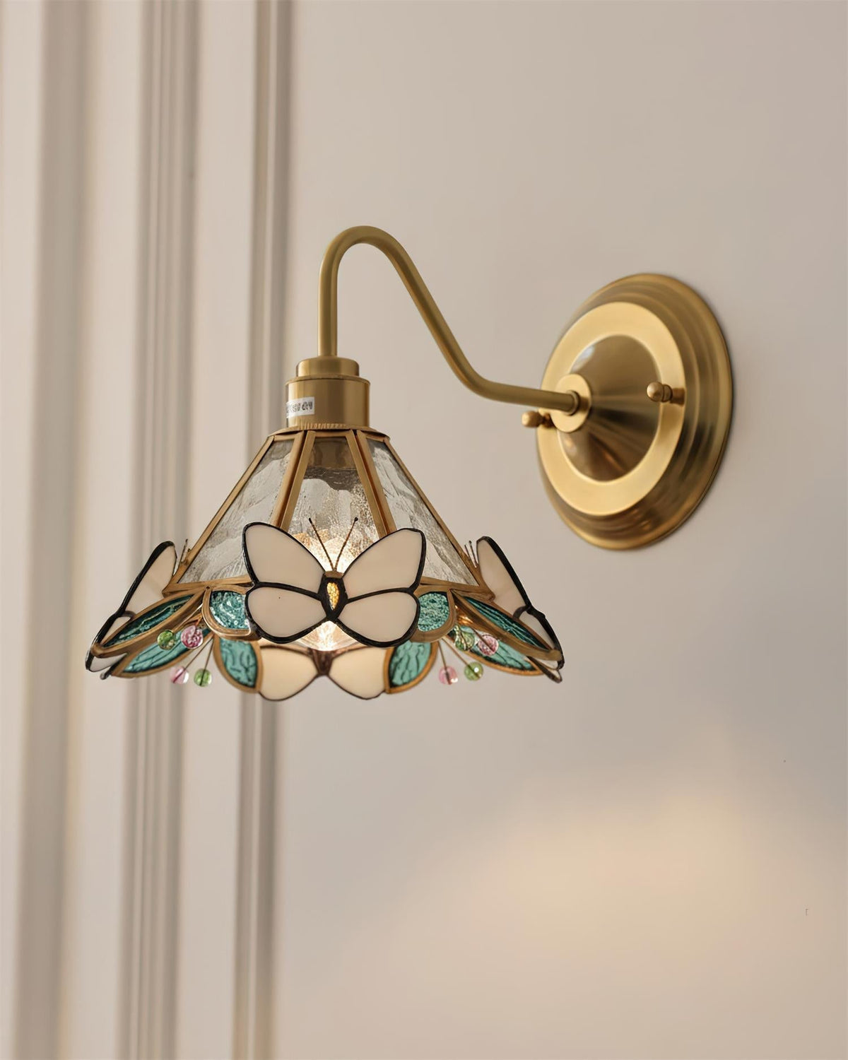 Renanaria Jewel Wall Lamp