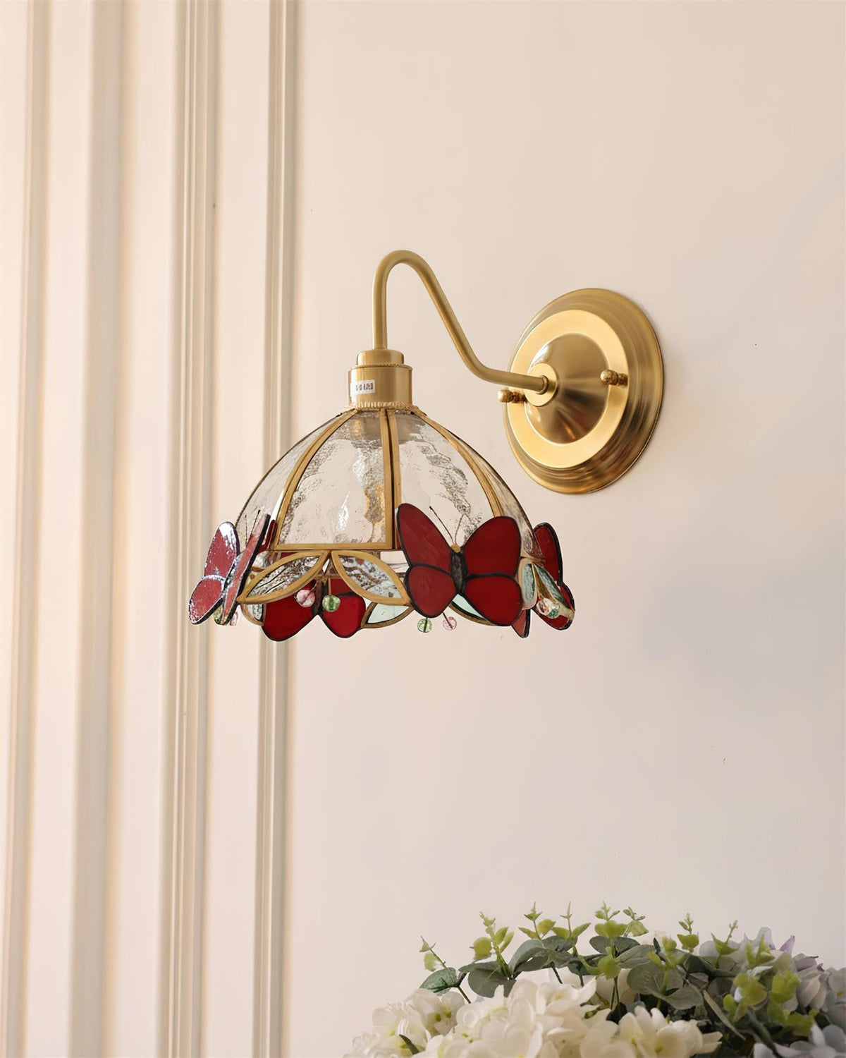Renanaria Jewel Wall Lamp