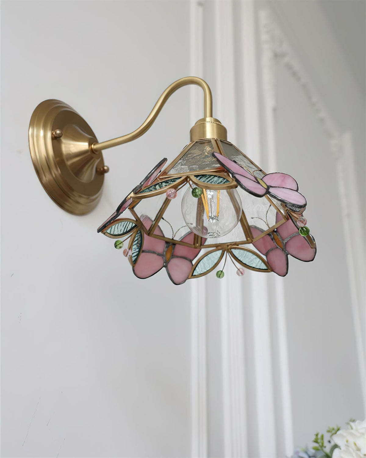 Renanaria Jewel Wall Lamp