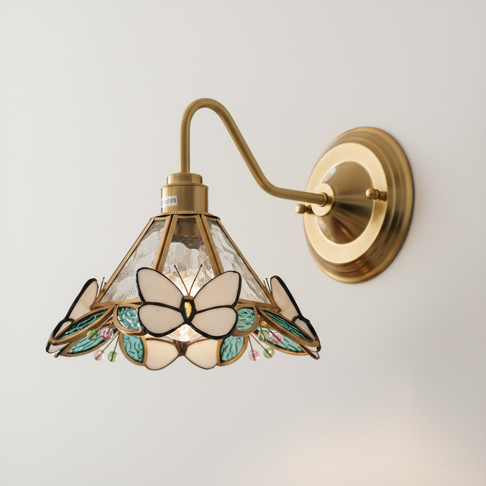 Renanaria Jewel Wall Lamp