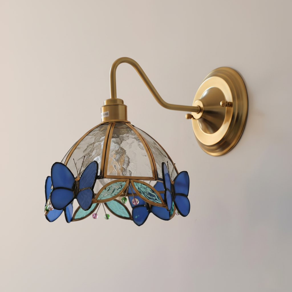 Renanaria Jewel Wall Lamp