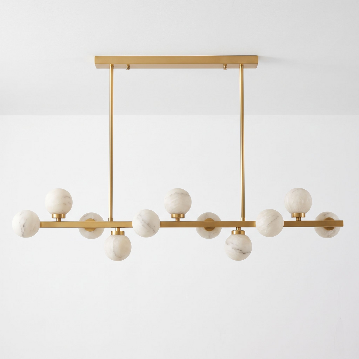 Aldenford Alabaster Chandelier
