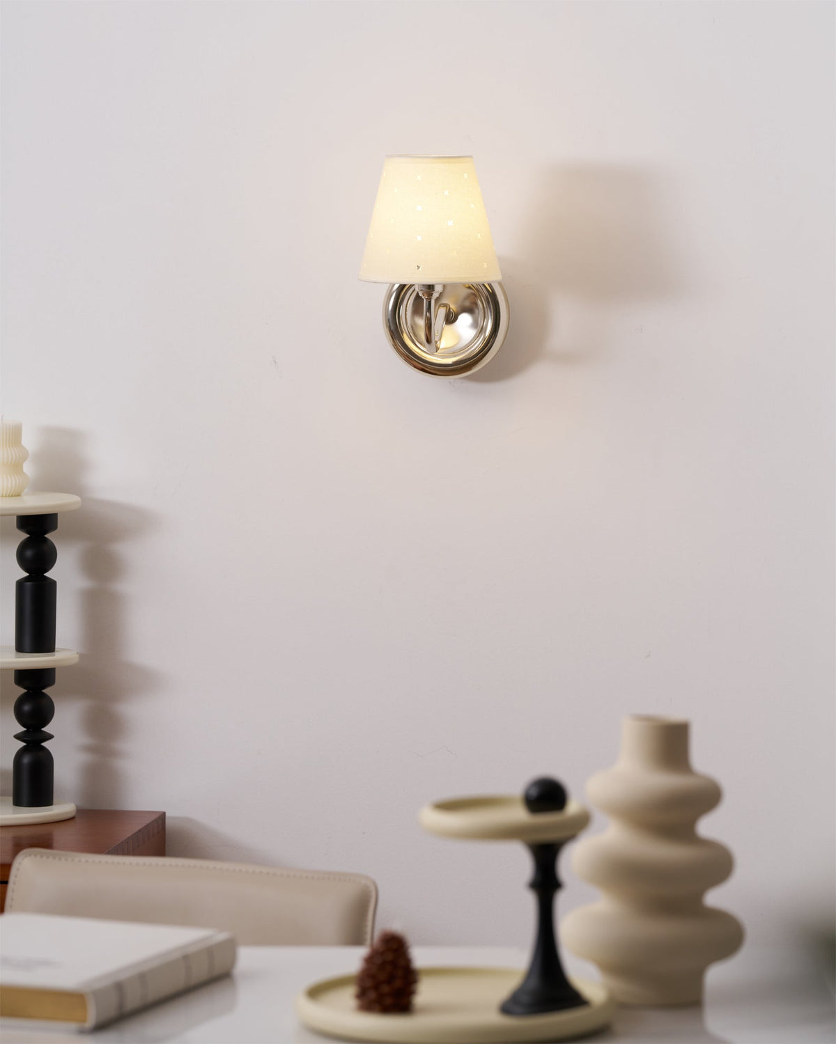 Calerelia Starburst Wall Mount