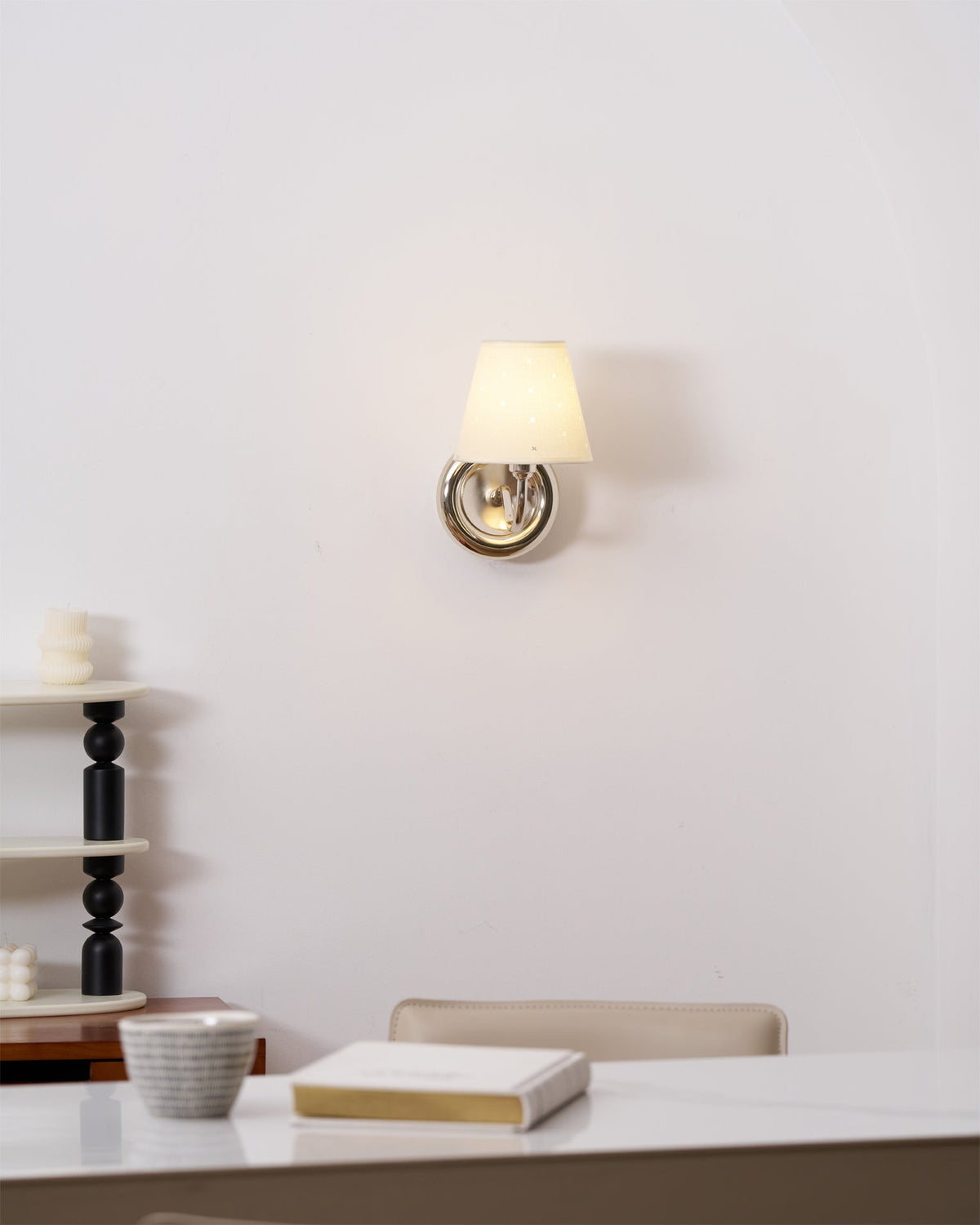 Calerelia Starburst Wall Mount