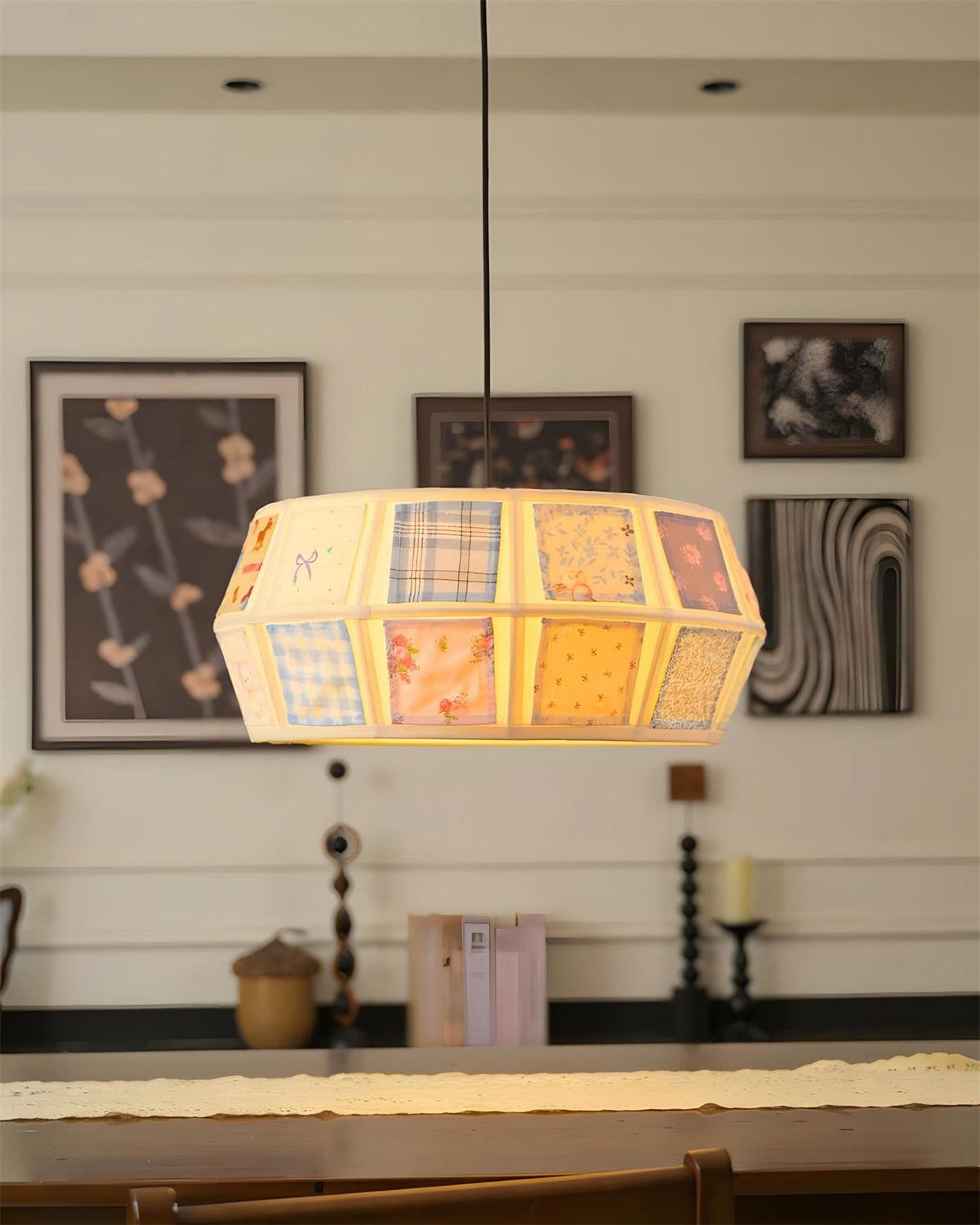 Viraivielle Pendant Light