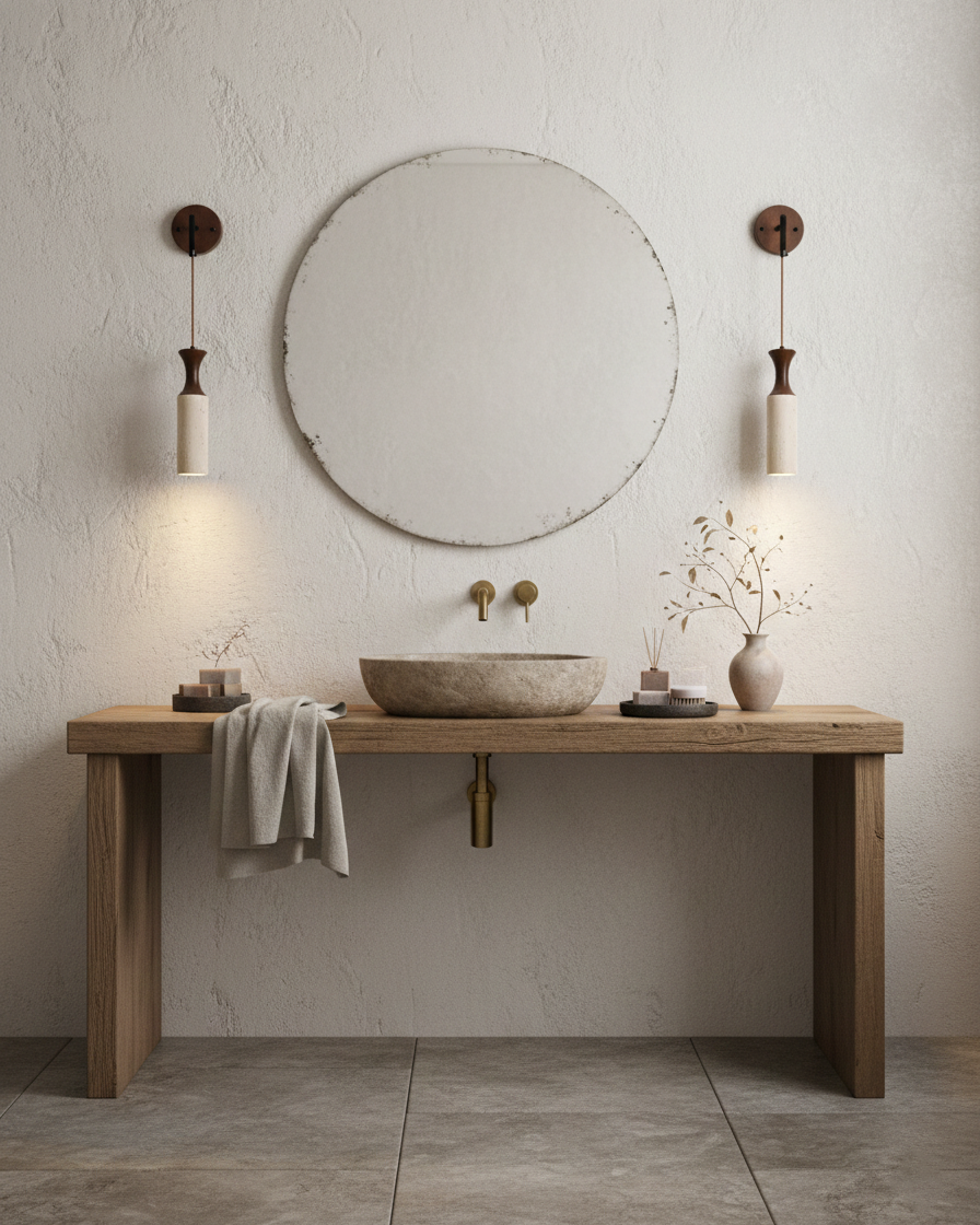Teriarelia Wall Lamp