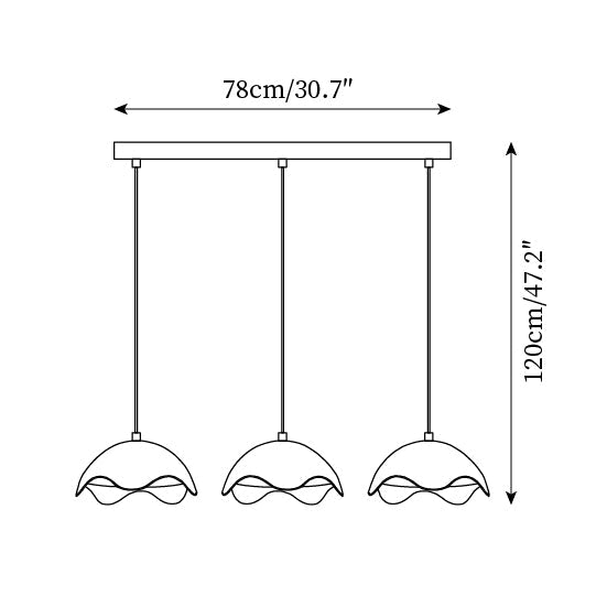 Velerira Pendant Lamp