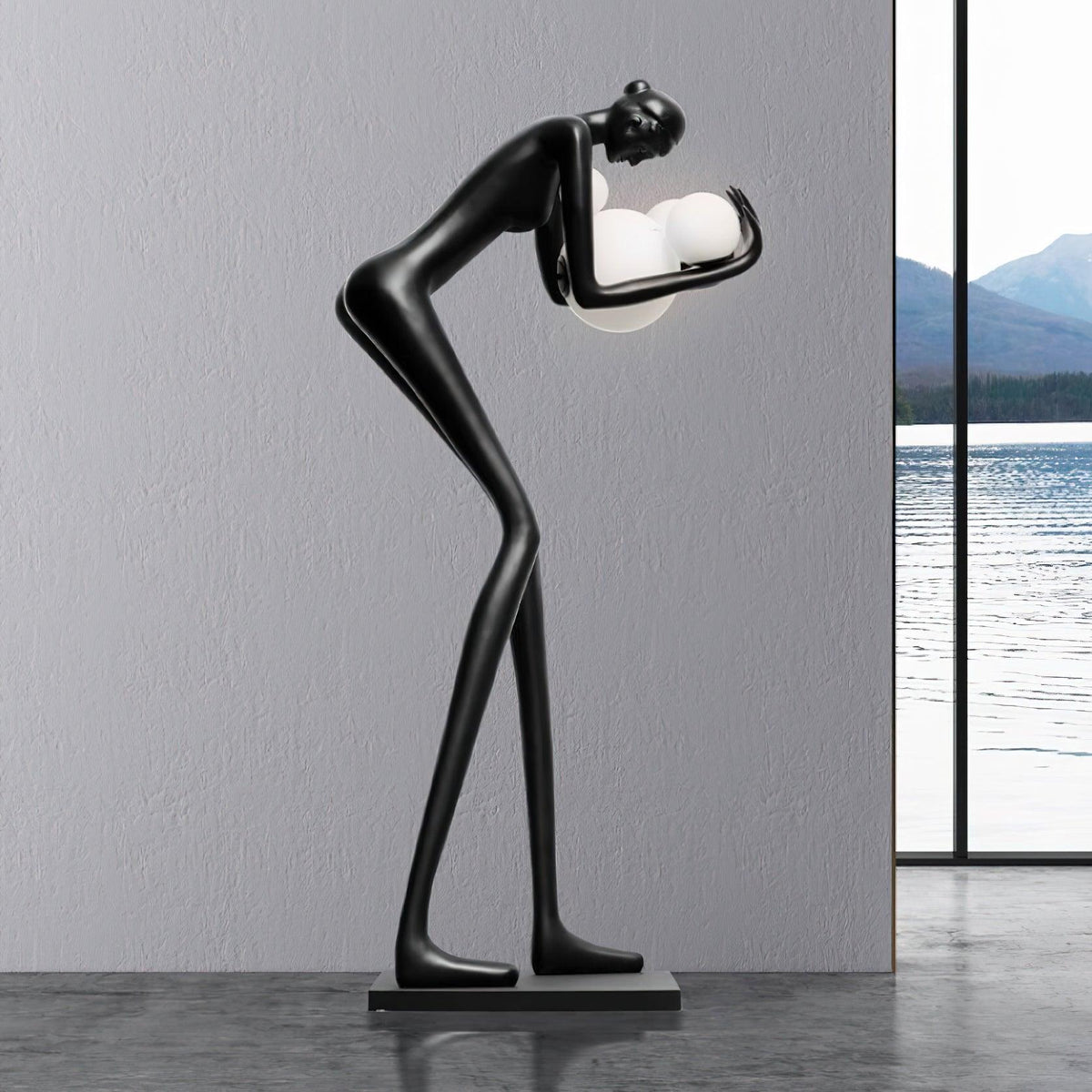 Sorerise Floor Lamp
