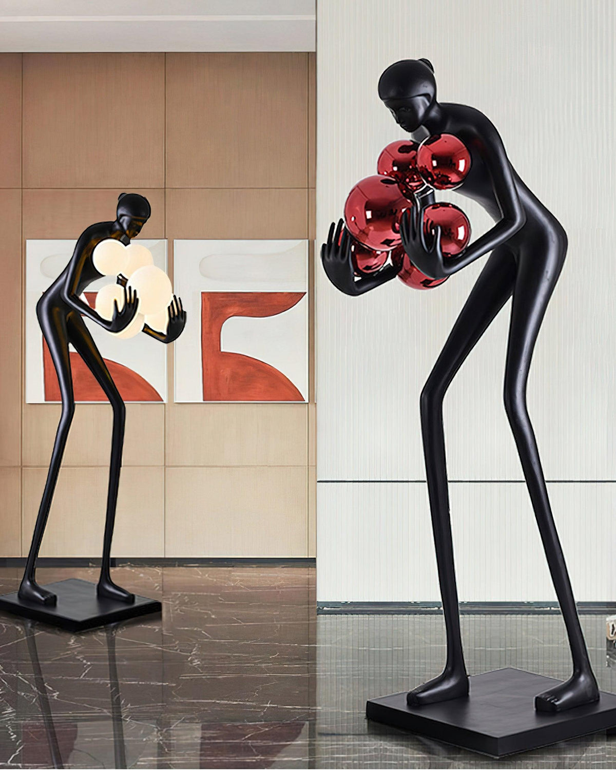 Sorerise Floor Lamp