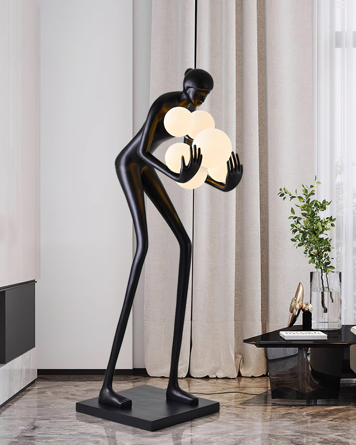 Sorerise Floor Lamp