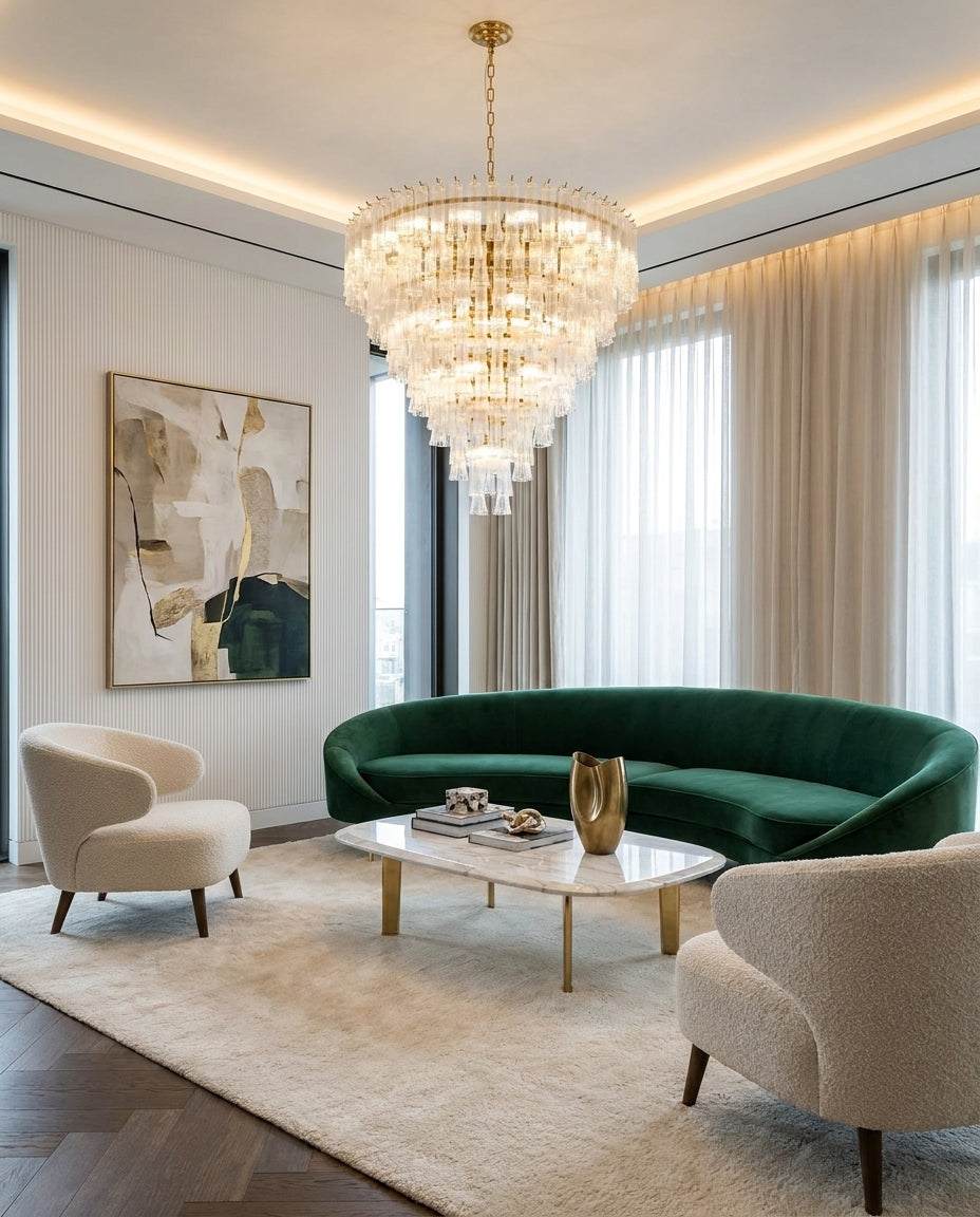 Sedgemont Caltheron Chandelier