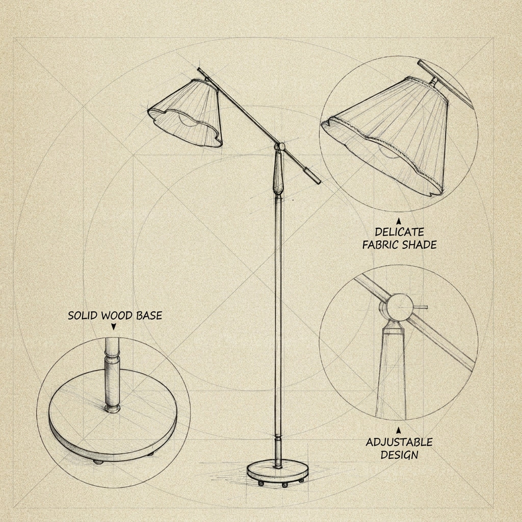 Keldenmont Floor Lamp