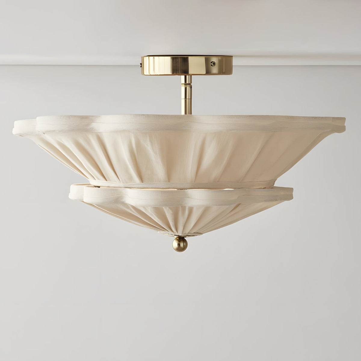 Orelivia Flush Mount