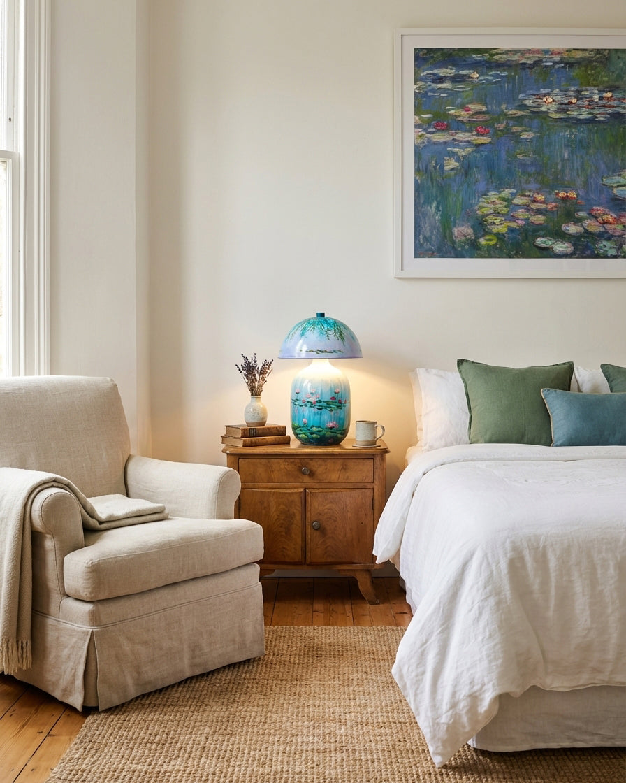 Seliniella Table Lamp