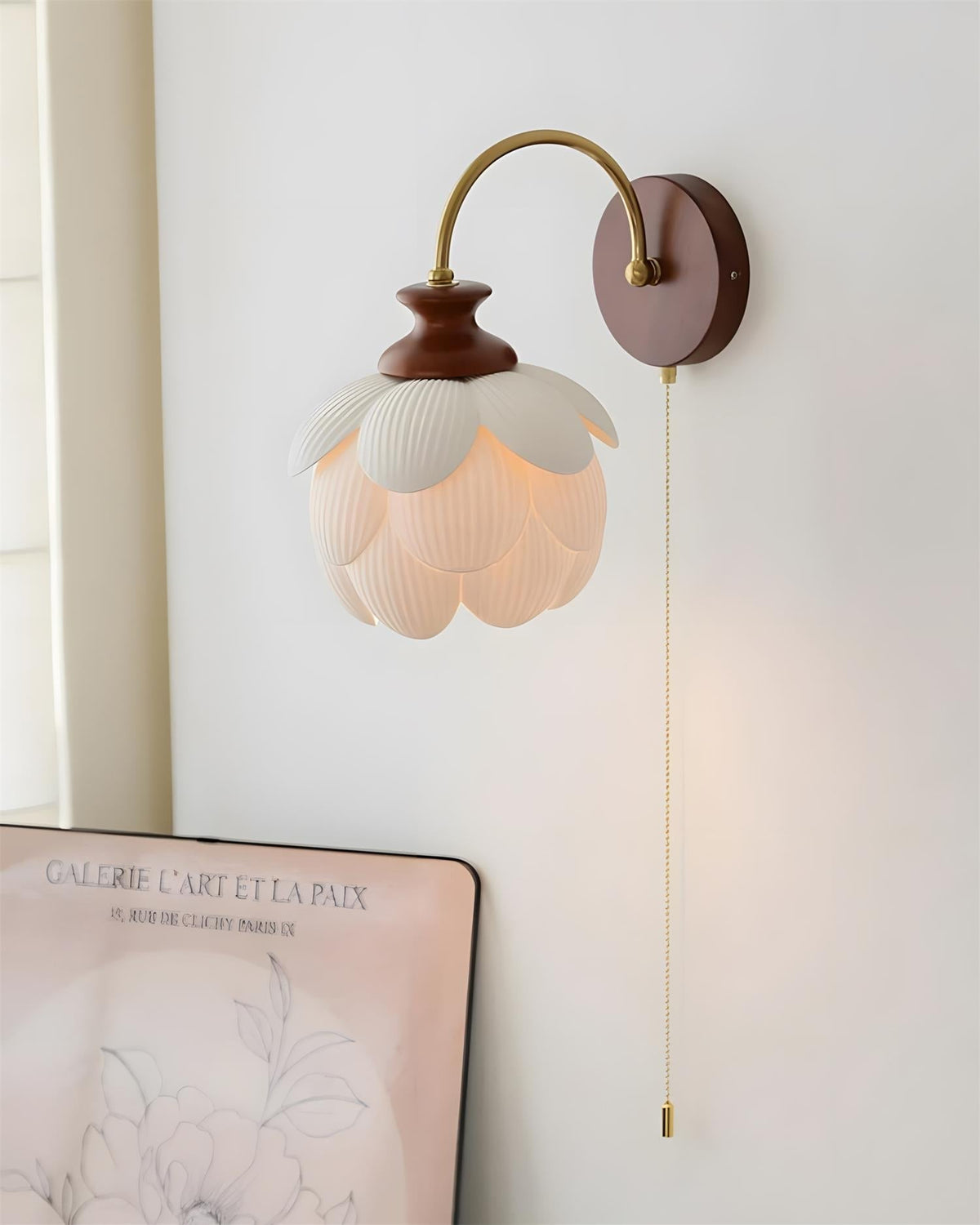 Elainise Wall Sconce