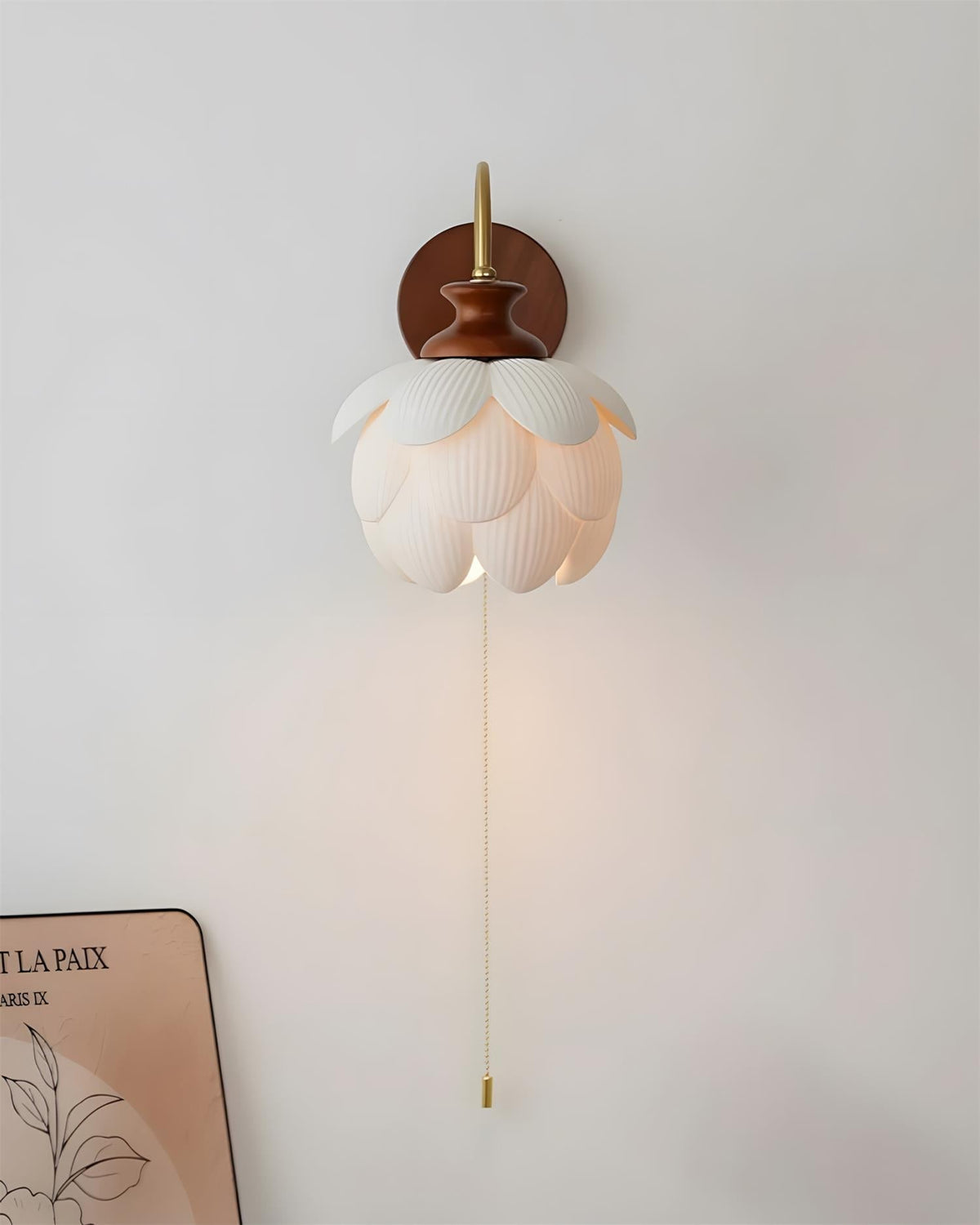 Elainise Wall Sconce