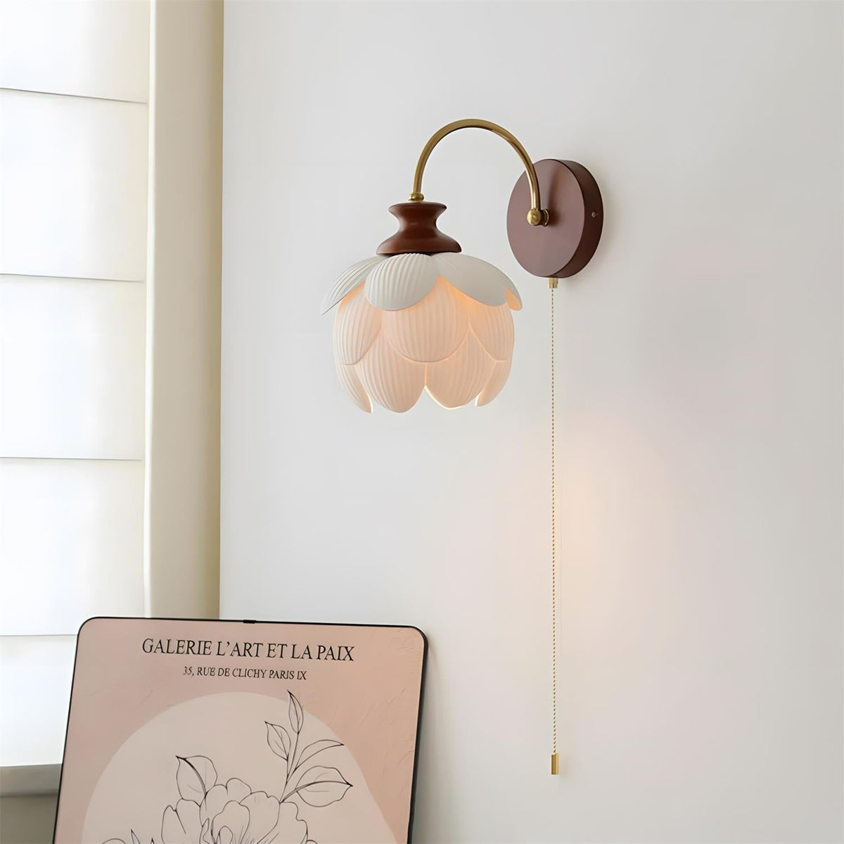 Elainise Wall Sconce