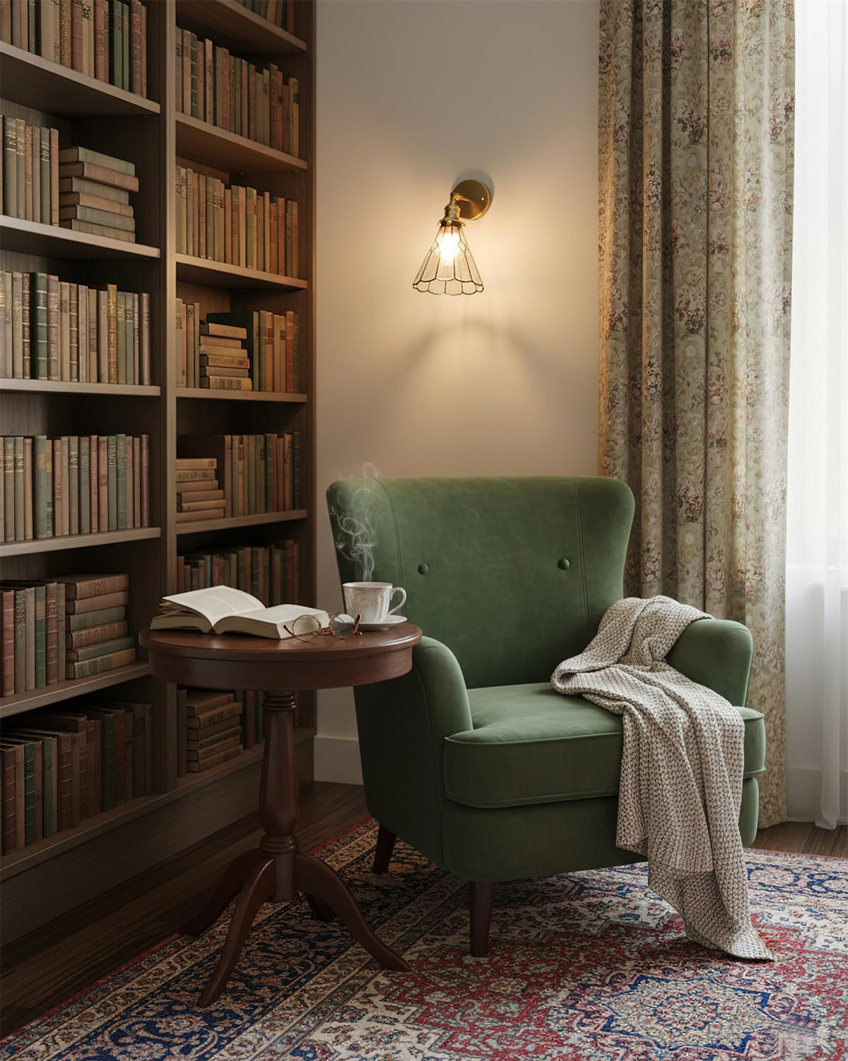 Calarielle Wall Lamp