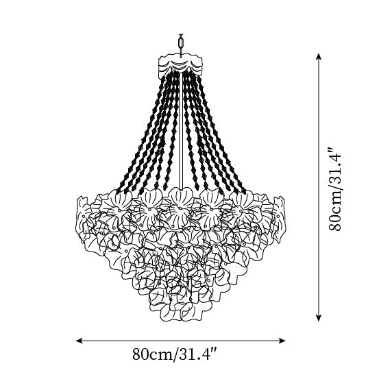 Soroiel Chandelier