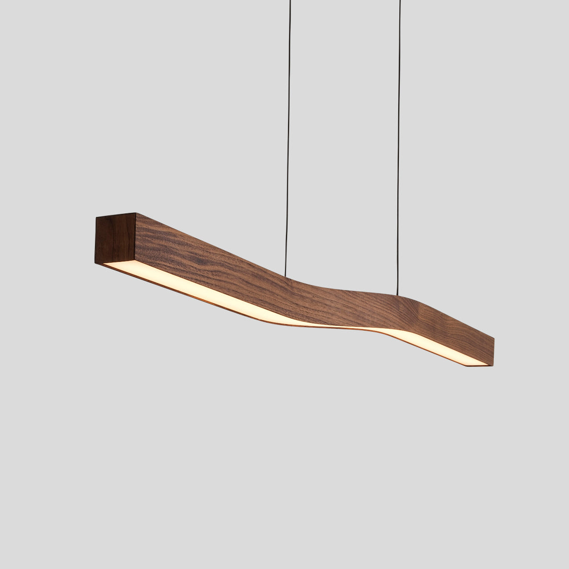 Gupimun Nordic Pendant Light Wood Living Room/Bedroom/Dining Room