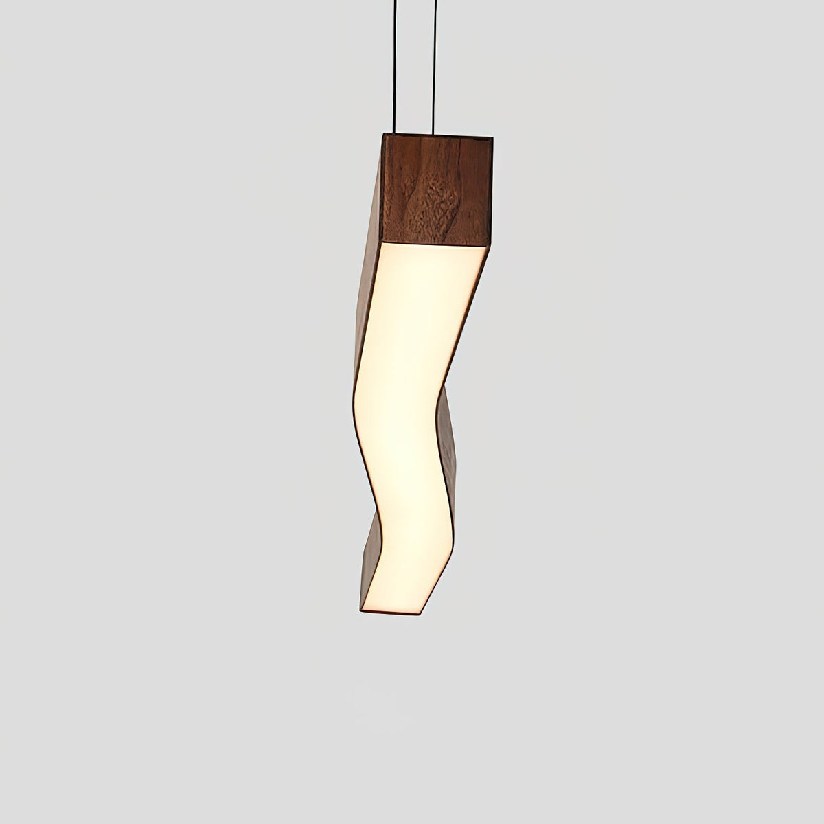 Gupimun Nordic Pendant Light Wood Living Room/Bedroom/Dining Room